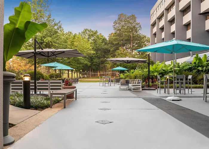 Doubletree Suites By Hilton Raleigh-Durham