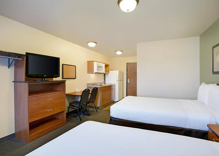 Woodspring Suites Raleigh Northeast Wake Forest