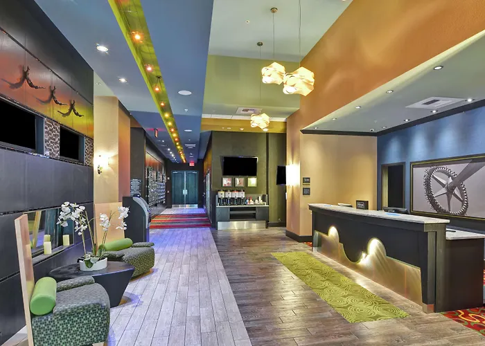 Hampton Inn & Suites Crabtree