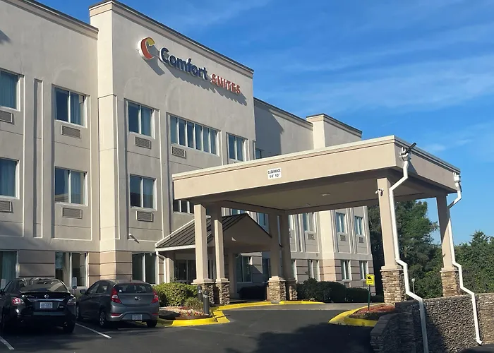 Comfort Suites Raleigh Walnut Creek