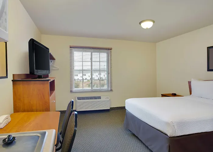 Woodspring Suites Raleigh Northeast Wake Forest