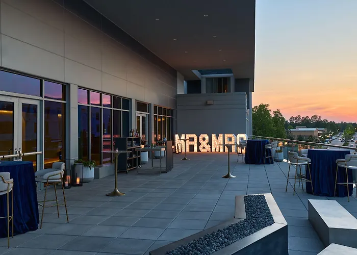 The Westin Raleigh-Durham Airport