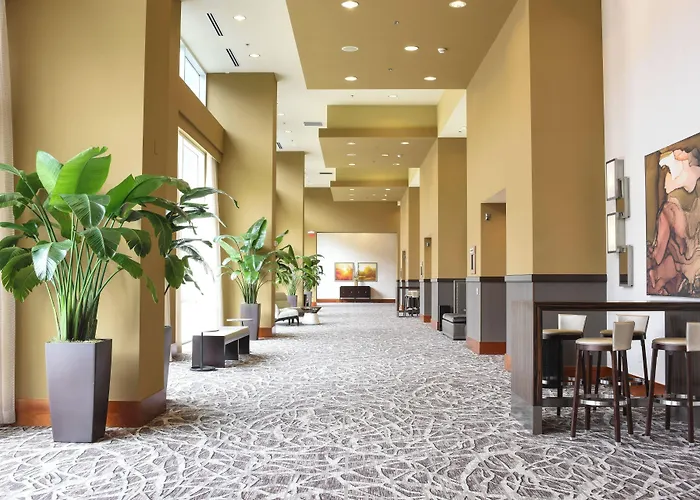 Raleigh Marriott City Center