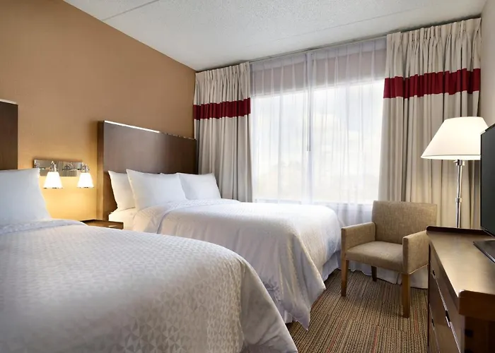 Four Points By Sheraton Raleigh North